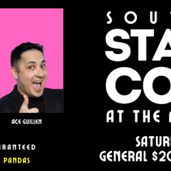 South Coast Stand-Up Comedy- July