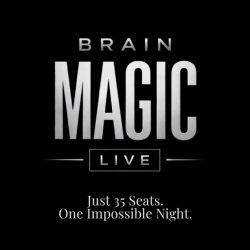 Brain Magic: LIVE @ Warbler on the Wharf