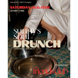 sunnys soul DRUNCH