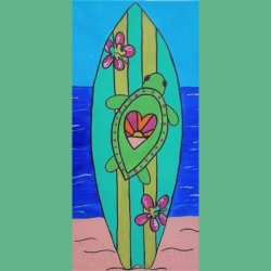 06/13 "Turtle Surf" 12pm