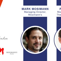 Futurologist Gastronomist at Mosimann’s Club, London