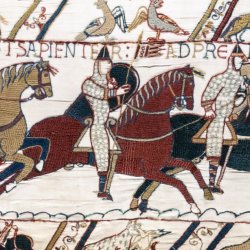 The Bayeux Tapestry Now