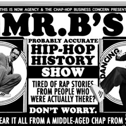 Mr B The Gentleman Rhymer