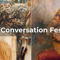 Artists in Conversation Festival 2026