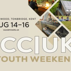 CCUK Youth Weekend 2026