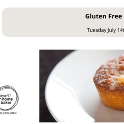 Gluten Free French Baking Workshop