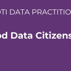 LOTI Data Practitioners Network: Good Data Citizenship