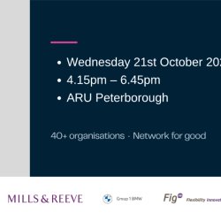 Peterborough Business Charity Networking Launch