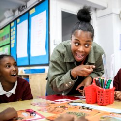 Leading Adaptive Practice: Strengthening Whole School Inclusion