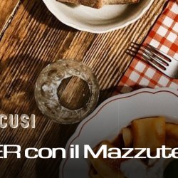 Social Dinner con il Mazzuteam | Miscusi X BeMore Days 2026