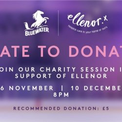 The Ice Rink at Bluewater - Skate to Donate