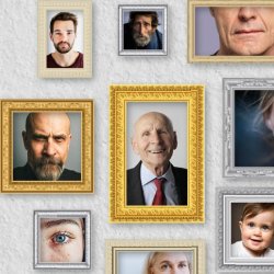 NANA, DIE GESICHTER & GESUNDMITTEL
