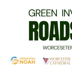 Header image of Green Investment Roadshow, Bristol Cathedral, 10th June 2026