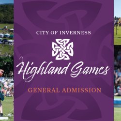 Inverness Highland Games | General Admission