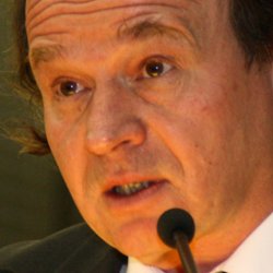 Raimund Stecker - Lezing