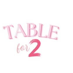 October 30th Mahj & Mingle - A TABLE FOR 2 • Date Night!!