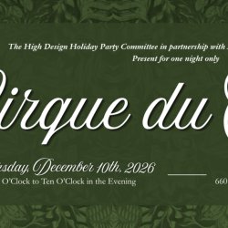 AIA/IIDA High Design Holiday Party