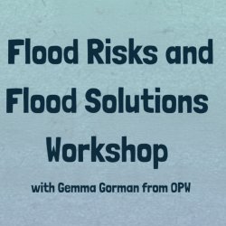 Flood Risks and Flood Solutions Workshop