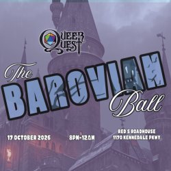 The Barovian Ball