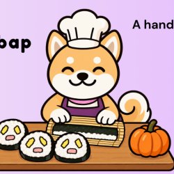 K-Pup Kitchen | Spooky Kimbap
