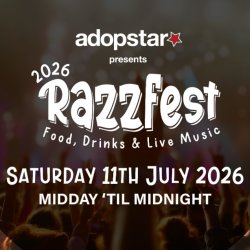 Adopstar presents Razzfest 2026