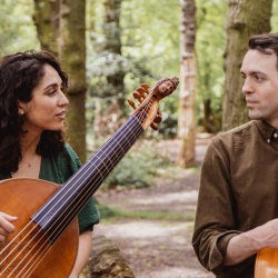 The Voices of San Lazzaro with Lucine Musaelian and Nathan Giorgetti