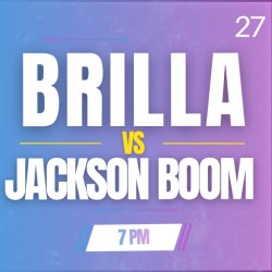 Mississippi Brilla FC vs Jackson Boom