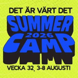 Summercamp 26