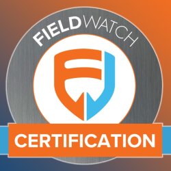FieldWatch Certification