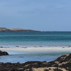 Gaelic Beach Walk with Rhoda Meek