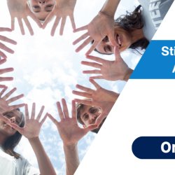 Info session on Stirling's Volunteering Portal, Saltire Awards & Community Lottery