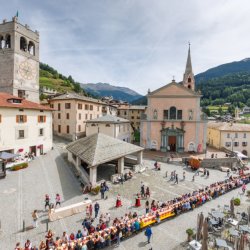 La Pizzoccherata più lunga d'Italia