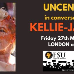 UNCENSORED: Kellie-Jay Keen in Conversation with the FSU