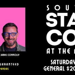 South Coast Stand-Up Comedy-Sept