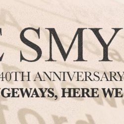 The Smyths - Strangeways 40th Anniversary