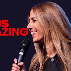 The Hilarious Deep Amazing Essen Comedy Show with Gilli Apter