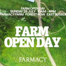 Farm Open Day at Farmacy July