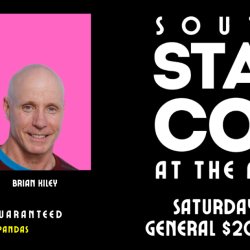 South Coast Stand-Up Comedy-Oct