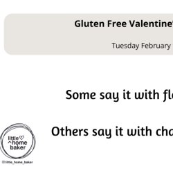 Gluten Free Valentine's Challah Baking Workshop