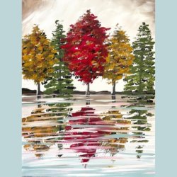 Reflections of Change