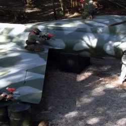 Paintball - Half Day Morning Session - 9:30-12:30