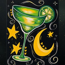 Midnight Margaritas