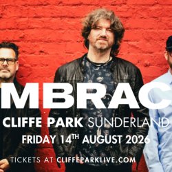 EMBRACE - Sunderland