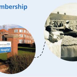 The history of Royal Papworth Hospital  - a Foundation Trust Membership event