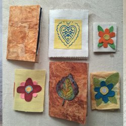 Tea Bag Art Workshop - A sustainable approach to creative making