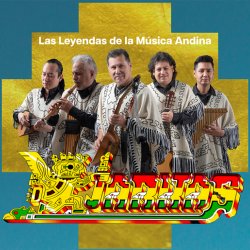 Los Kjarkas à Bruxelles • 55 Años