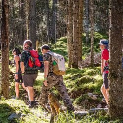 Passo dopo Passo - Trekking cime di Sondalo