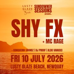 SHY FX 🎧