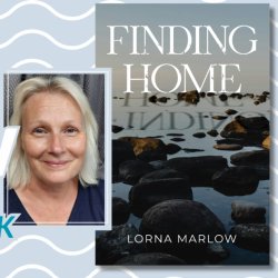 Author Talk: Lorna Marlow