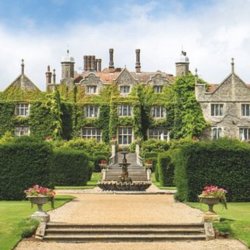 Inner Circle Christmas at the Manor